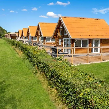 Feriehus Amazing In